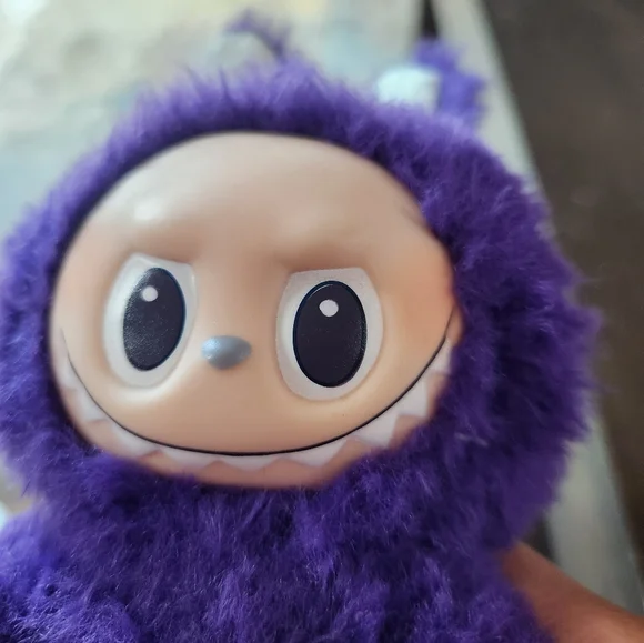 Purple Lafufu Labubu - Picture 5 of 6